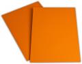 [74616.82] Elco Color Papier 210x297 mm A4 Chlorfrei Orange 